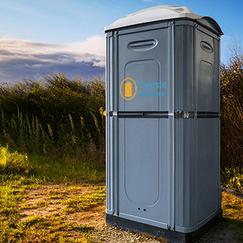 Standard Flushable Portable Toilets